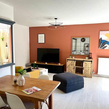 Un,Deux,Trois...Soleil Apartment Льо Праде Екстериор снимка