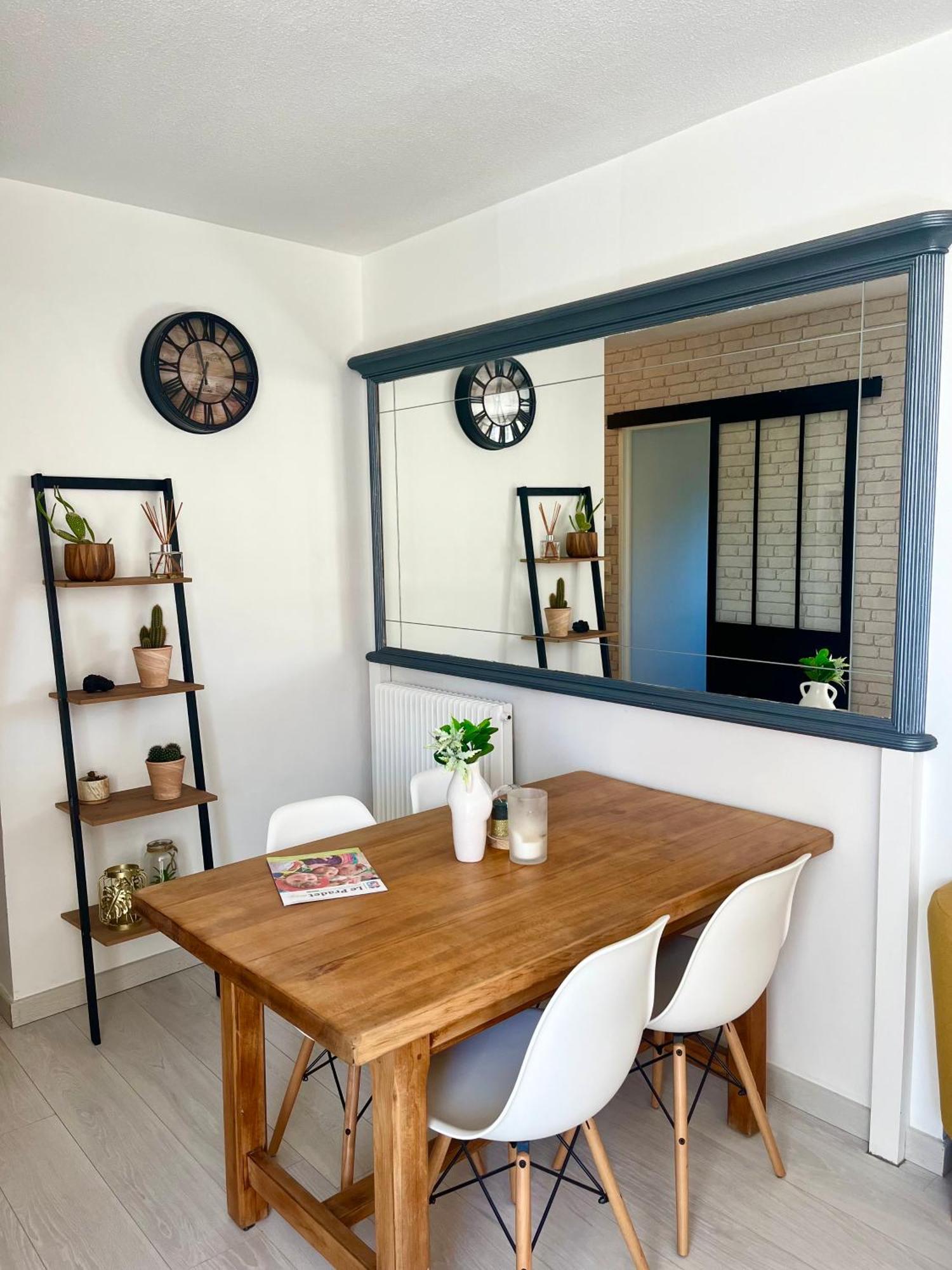 Un,Deux,Trois...Soleil Apartment Льо Праде Екстериор снимка