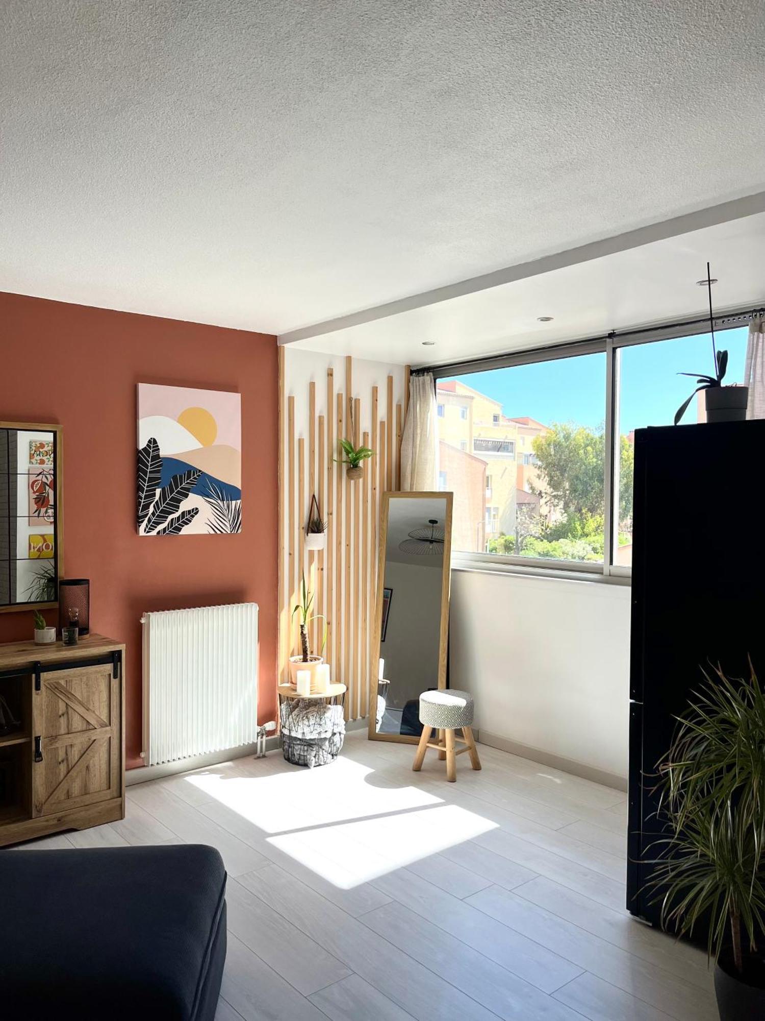 Un,Deux,Trois...Soleil Apartment Льо Праде Екстериор снимка