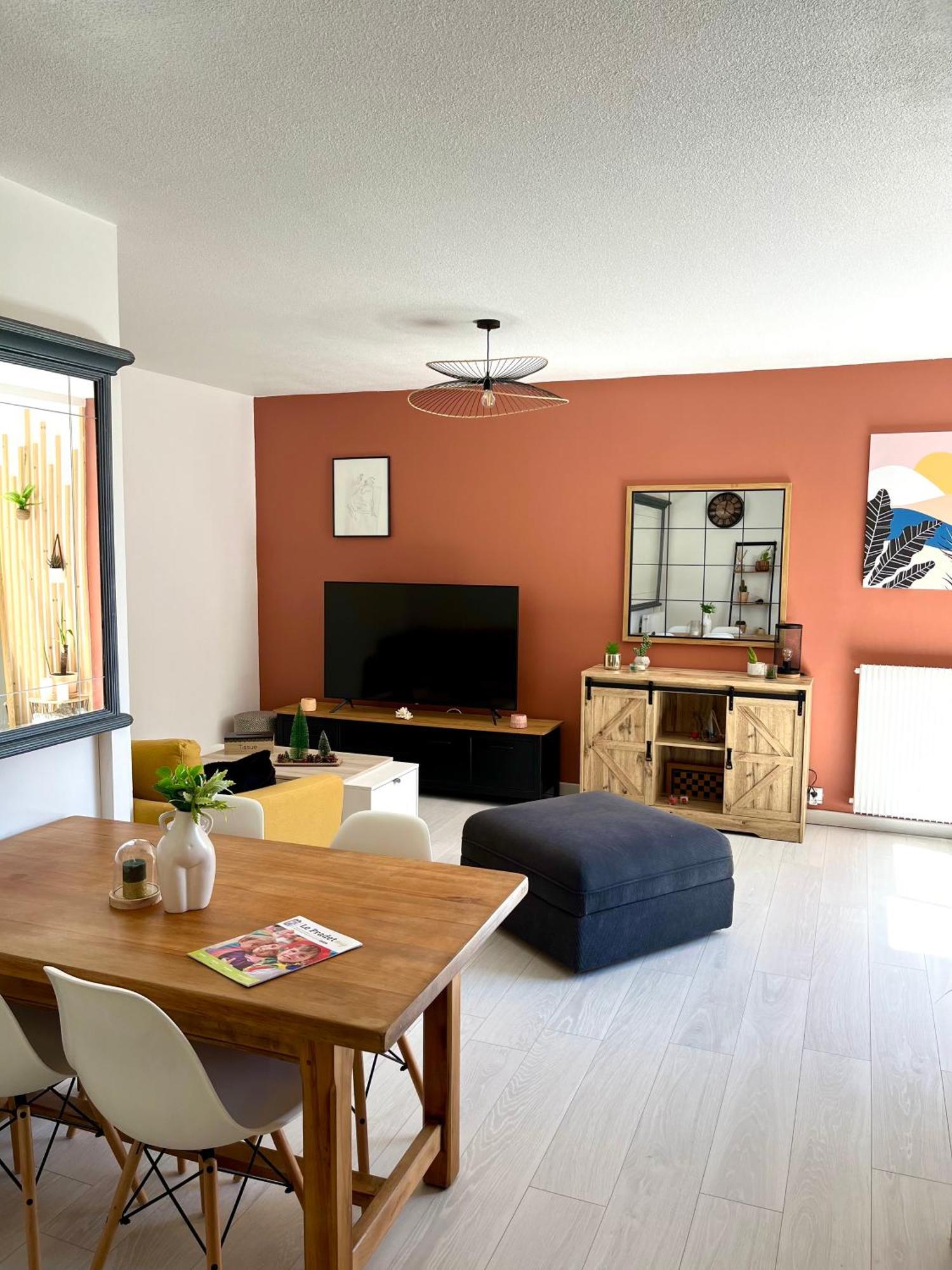 Un,Deux,Trois...Soleil Apartment Льо Праде Екстериор снимка