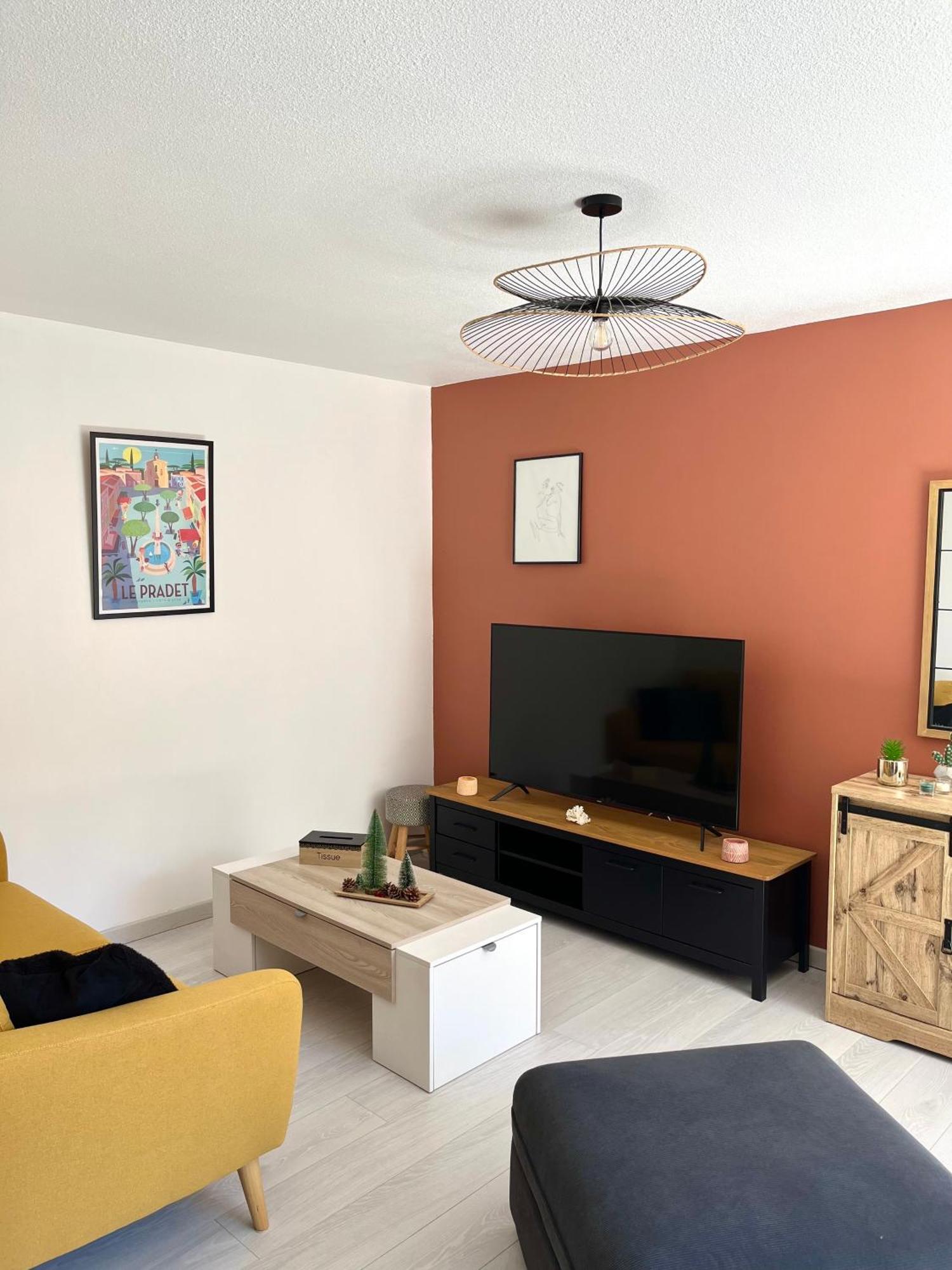 Un,Deux,Trois...Soleil Apartment Льо Праде Екстериор снимка